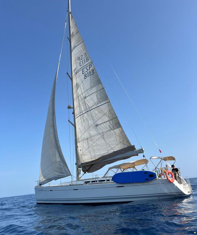 Beneteau FIRST 50