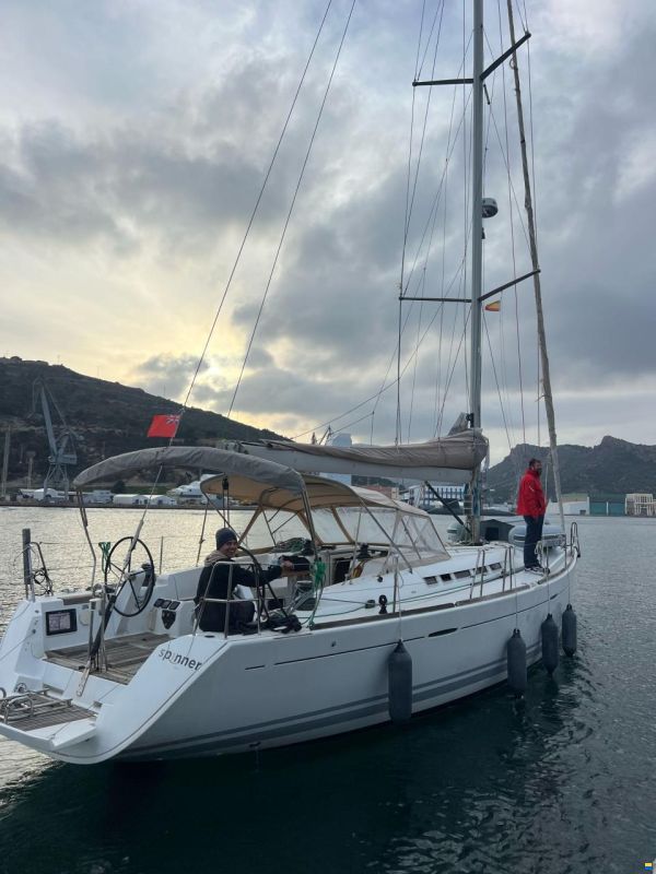 Beneteau FIRST 50