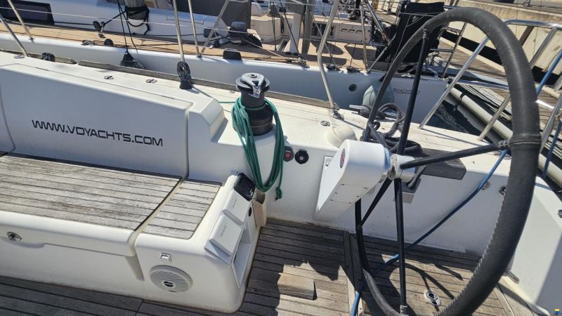 Beneteau FIRST 50