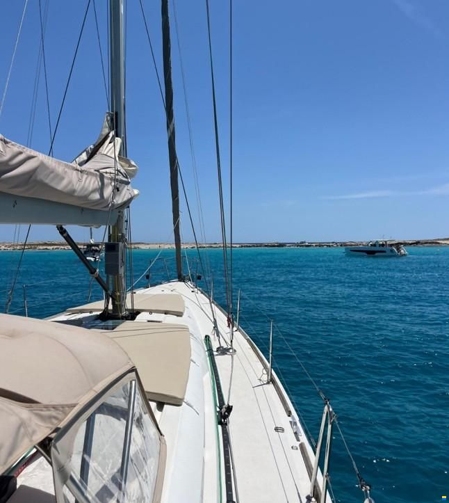 Beneteau FIRST 50