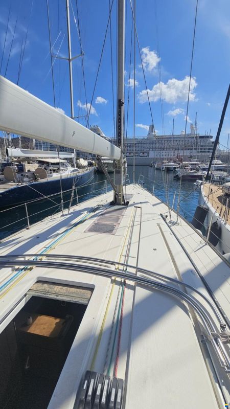 Beneteau FIRST 50