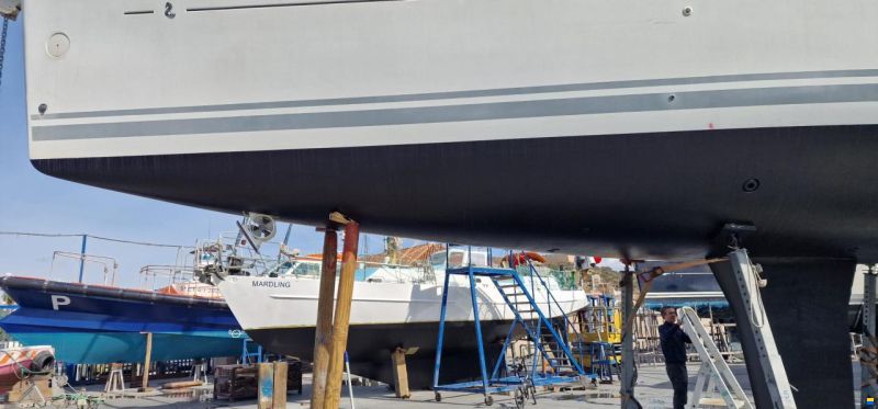 Beneteau FIRST 50