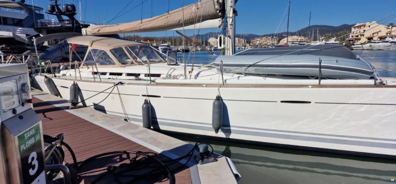 Beneteau FIRST 50