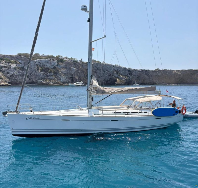 Beneteau FIRST 50