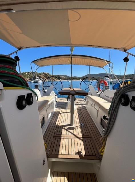 Beneteau FIRST 50