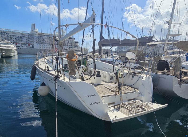 Beneteau FIRST 50