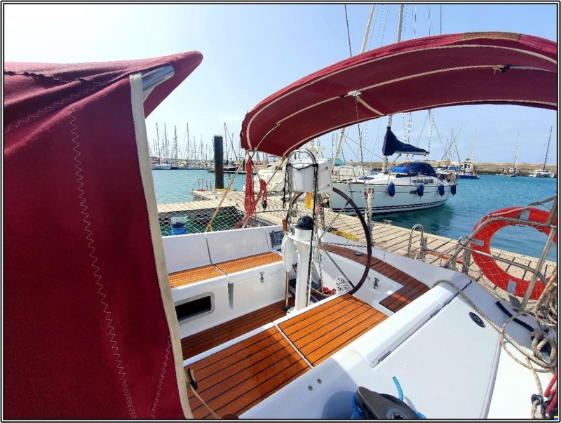 Jeanneau Sun Fast 39