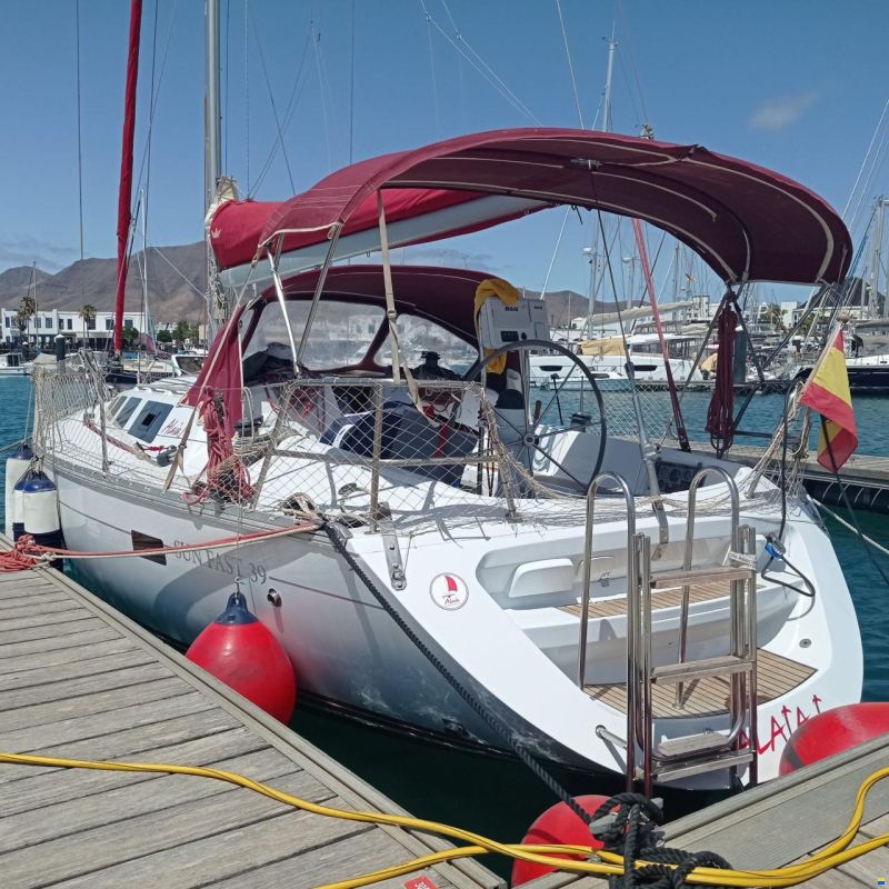 Jeanneau Sun Fast 39