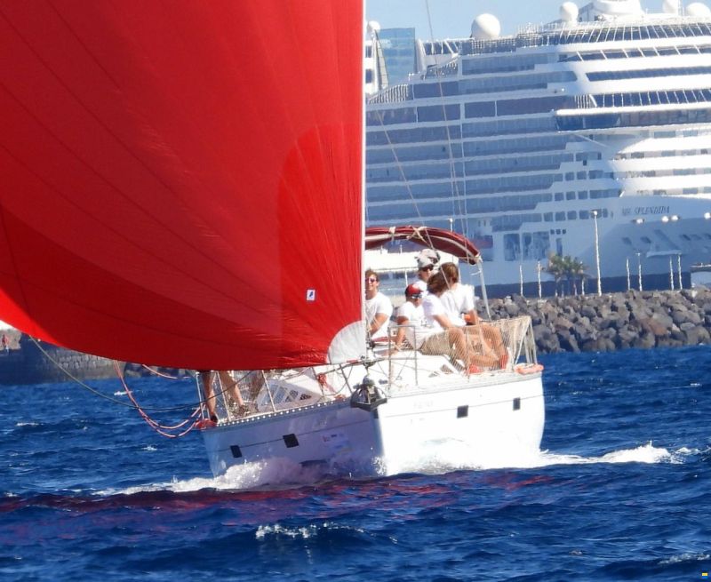 Jeanneau Sun Fast 39