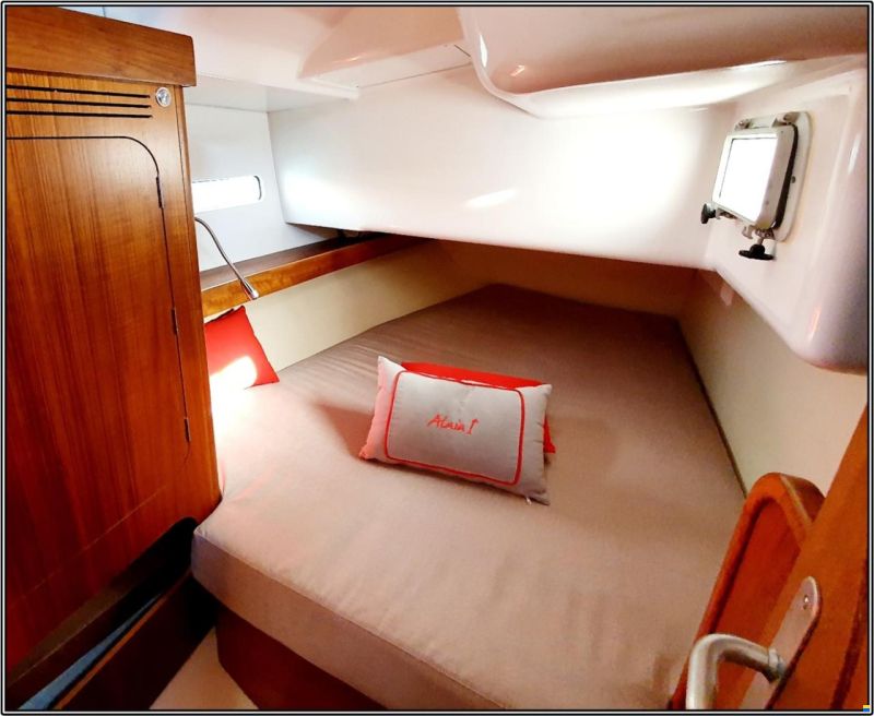 Jeanneau Sun Fast 39