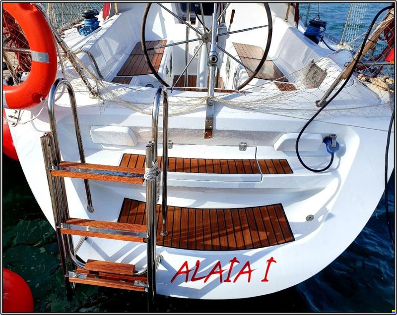Jeanneau Sun Fast 39
