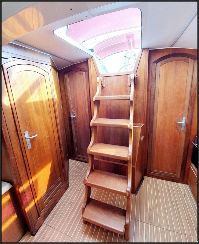 Jeanneau Sun Fast 39