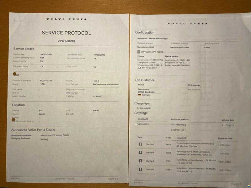 Volvo Penta D2-50