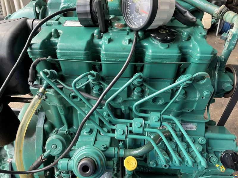 Volvo Penta D2-50