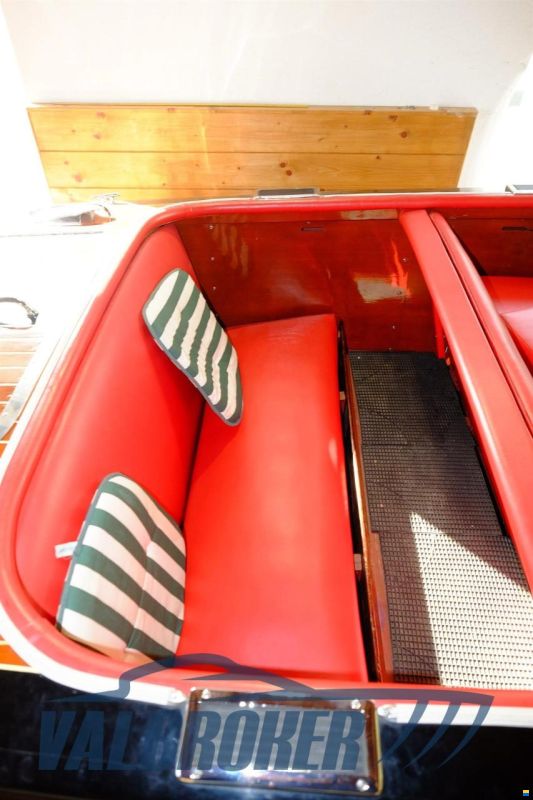Chris Craft wood