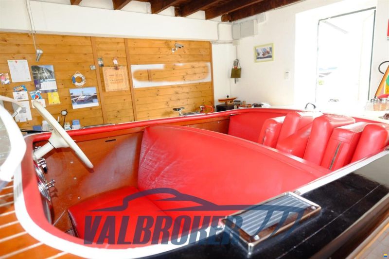 Chris Craft wood