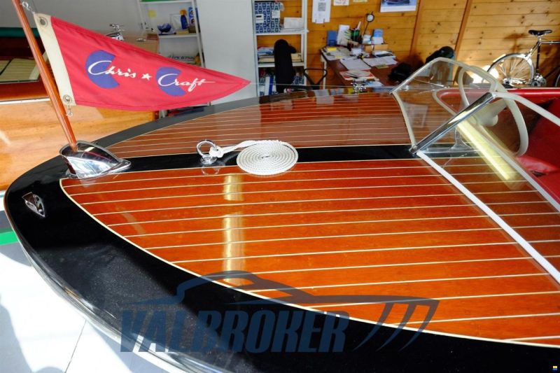 Chris Craft wood