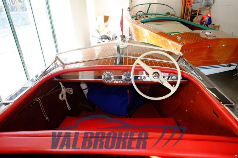 Chris Craft wood