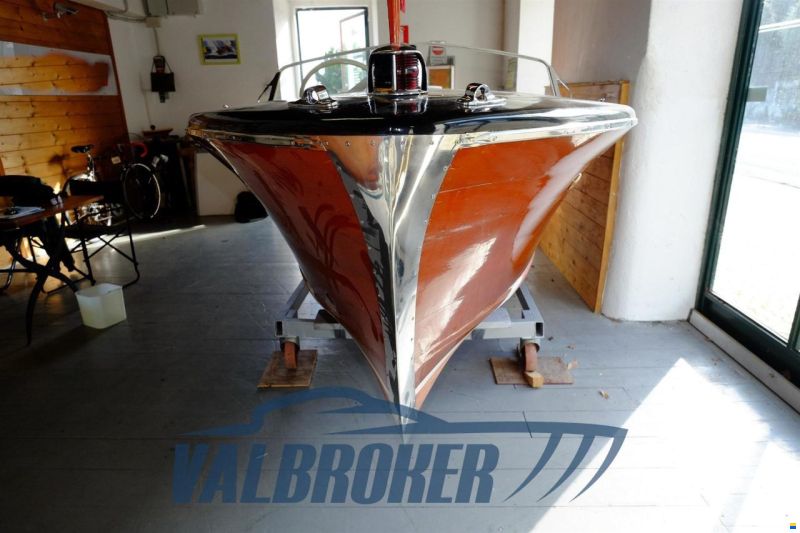 Chris Craft wood