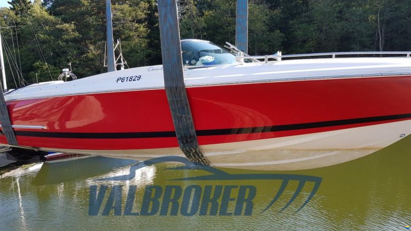 Chris Craft CORSAIR 25