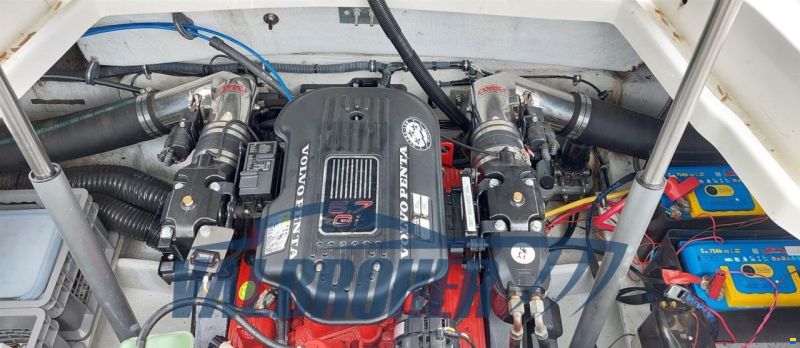 Chris Craft CORSAIR 25