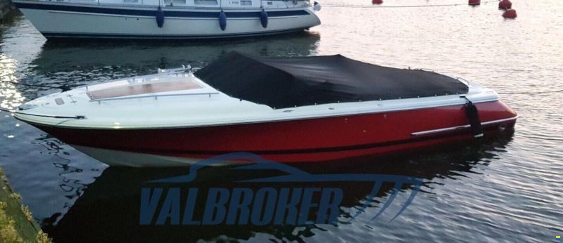 Chris Craft CORSAIR 25