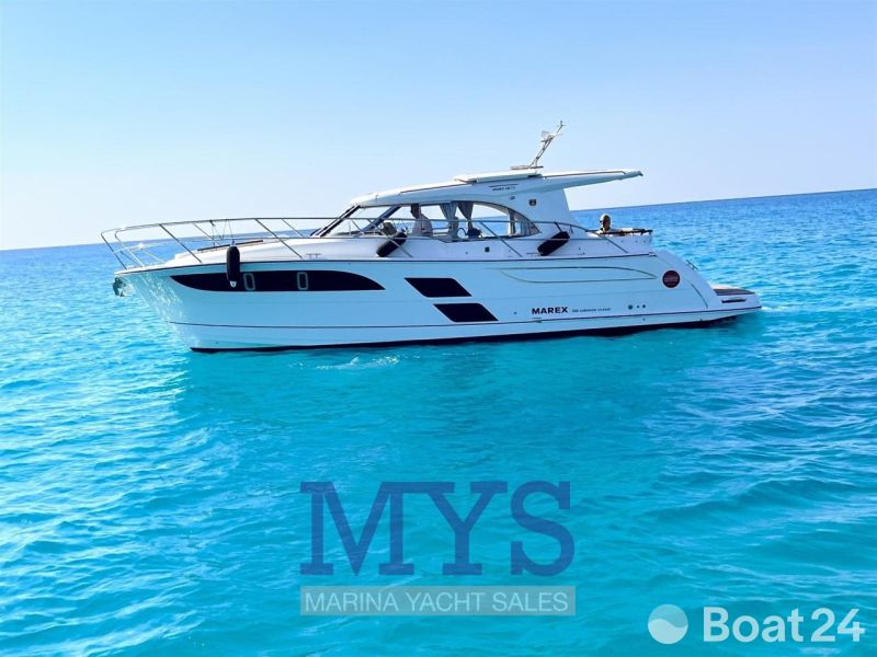 Marex 360 Cabriolet Cruiser