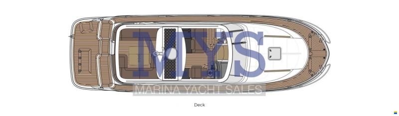 Marex 360 Cabriolet Cruiser