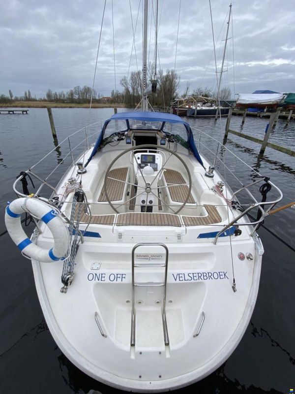 Bavaria 35 Exclusive