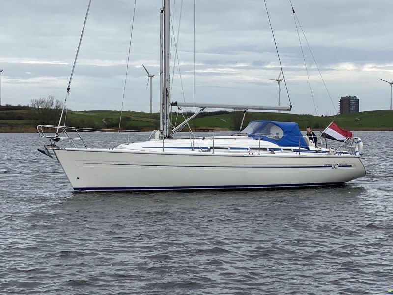 Bavaria 35 Exclusive