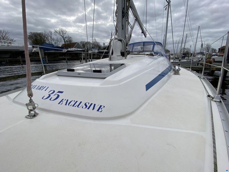 Bavaria 35 Exclusive