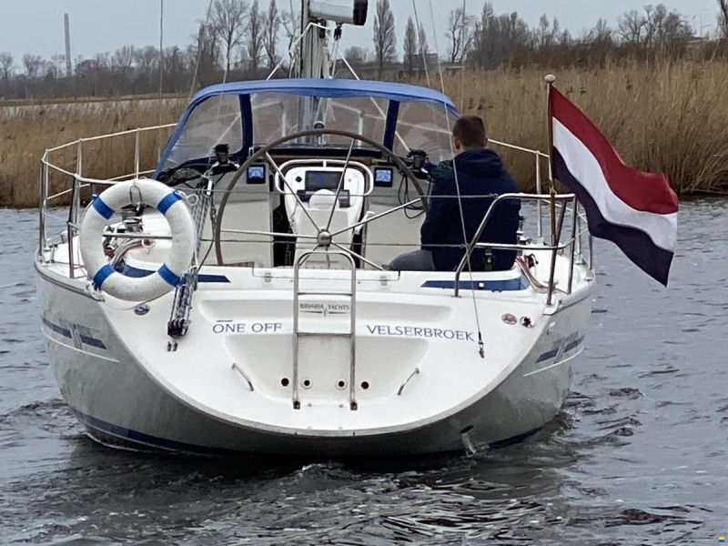Bavaria 35 Exclusive