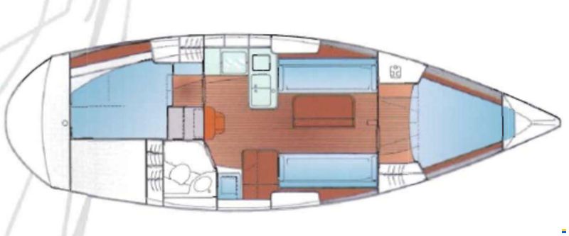 Bavaria 35 Exclusive