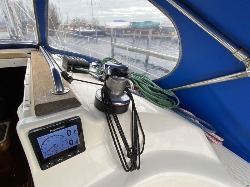 Bavaria 35 Exclusive