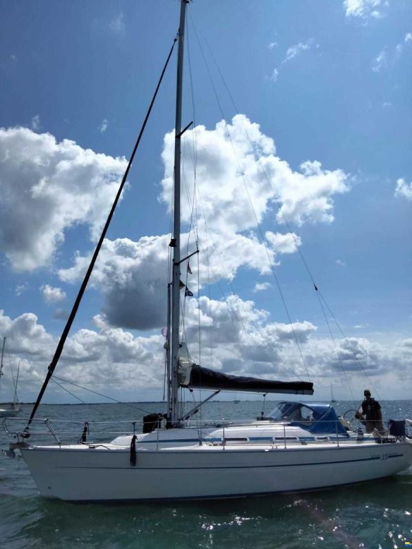 Bavaria 35 Exclusive