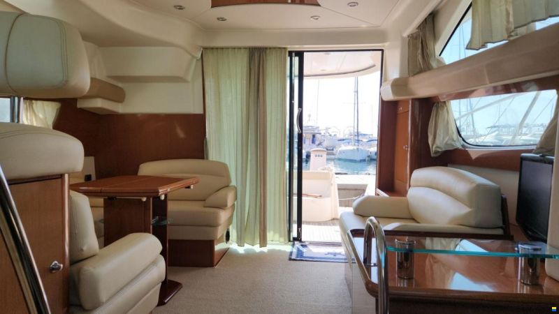 Jeanneau PRESTIGE 42 FLY