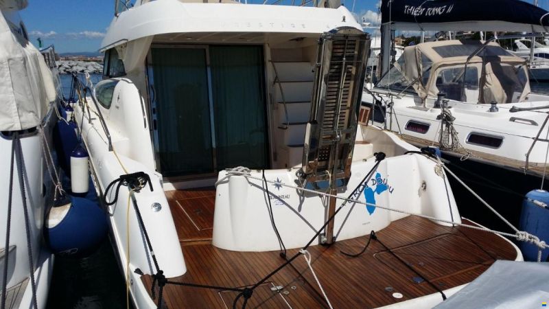 Jeanneau PRESTIGE 42 FLY