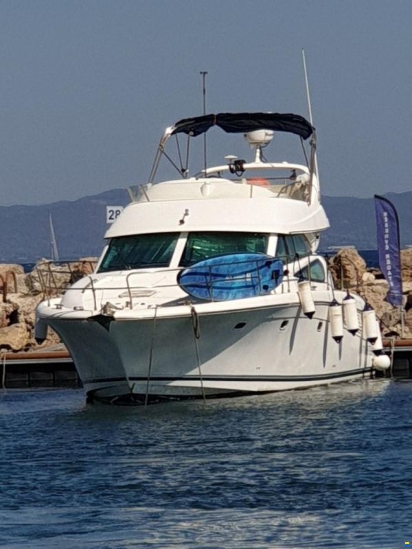 Jeanneau PRESTIGE 42 FLY