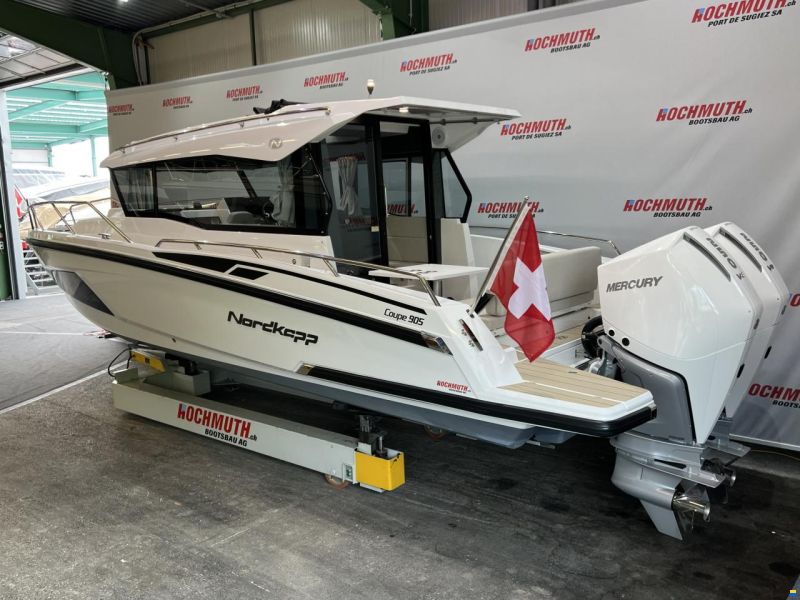 Nordkapp Coupe 905