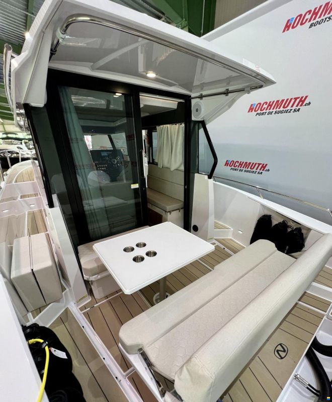 Nordkapp Coupe 905