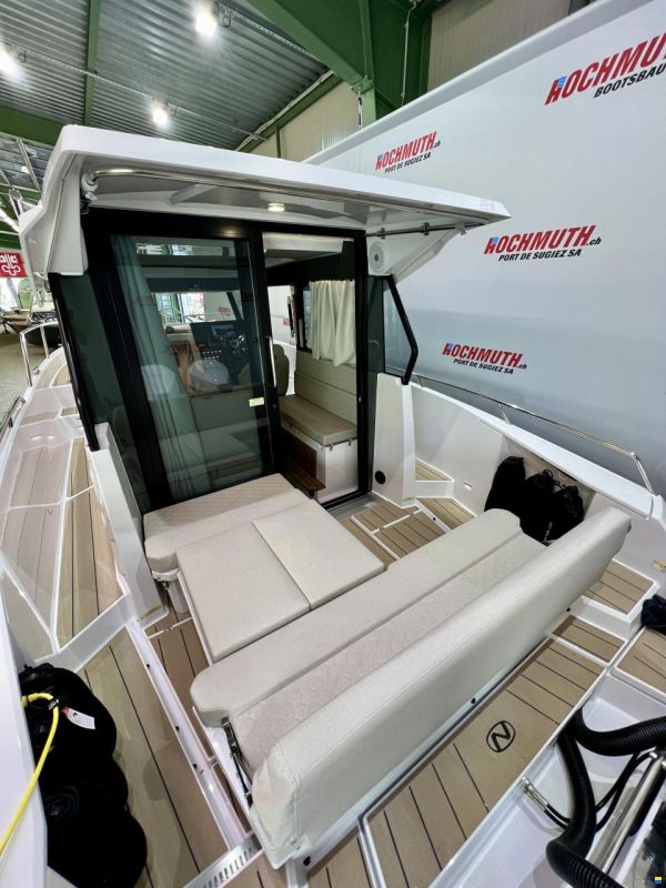 Nordkapp Coupe 905
