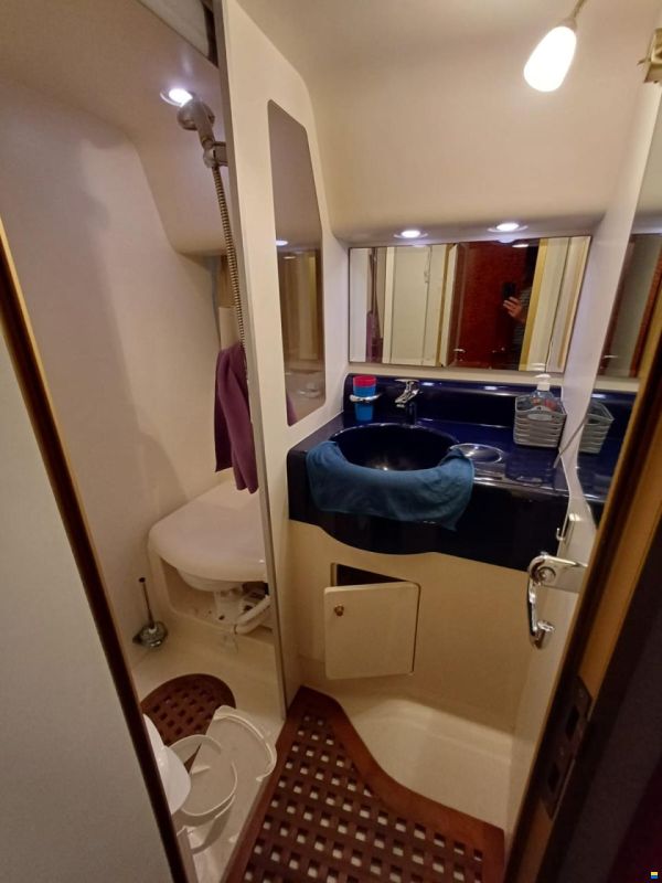 Princess 380 Fly
