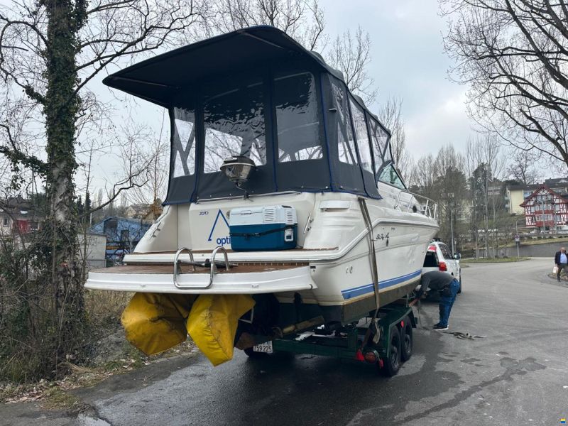 Sea Ray 270 Sundancer