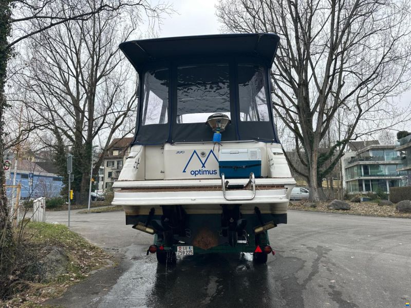 Sea Ray 270 Sundancer