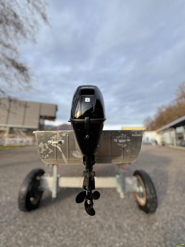 Marine 12M F8 MH EFI