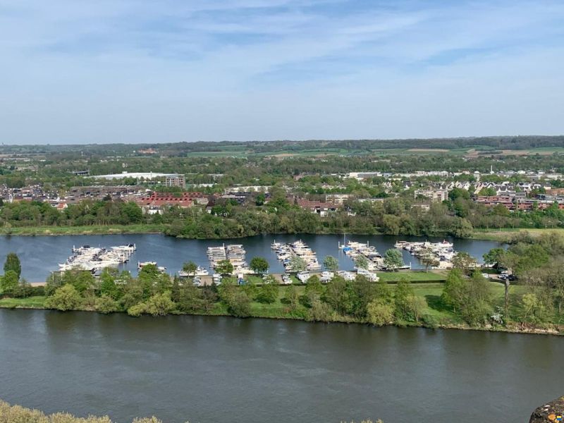 Holl. Stahlkajüboot