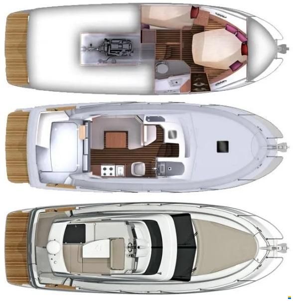 Beneteau ANTARES 30 FLY