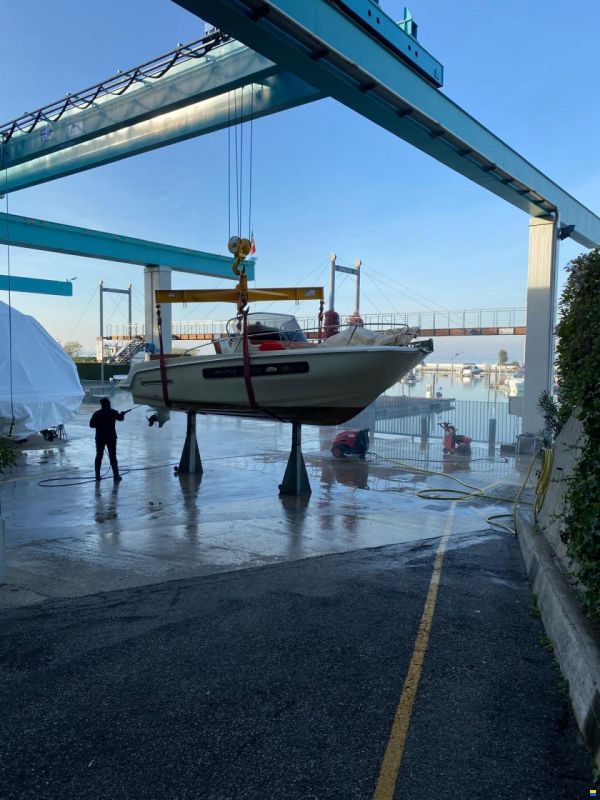 Invictus 250 CX