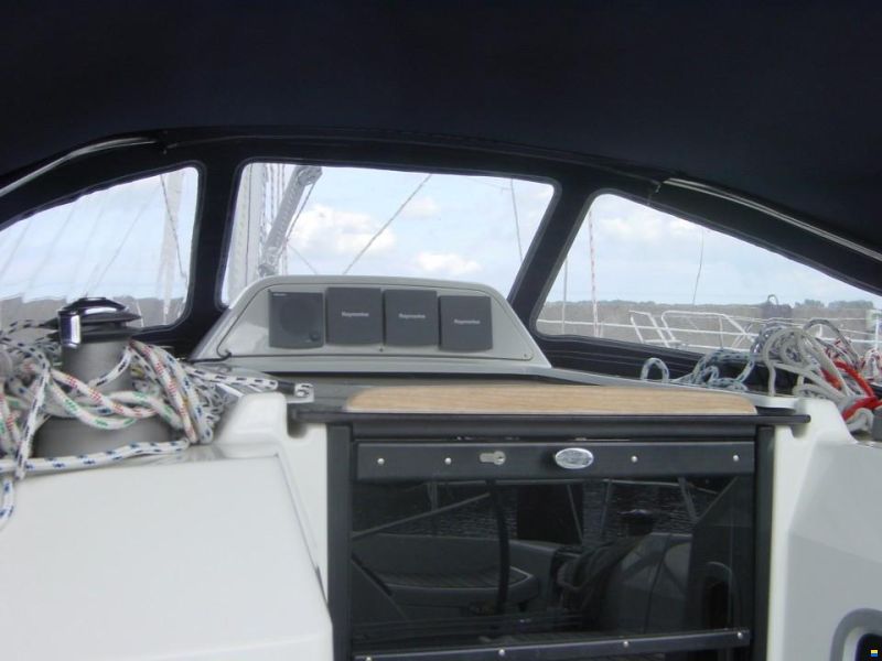 Dehler 36 JV