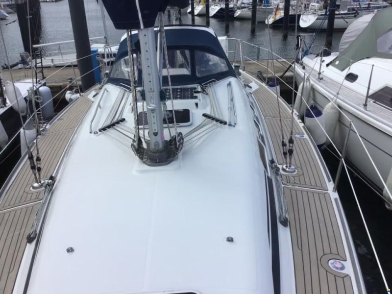 Dehler 36 JV